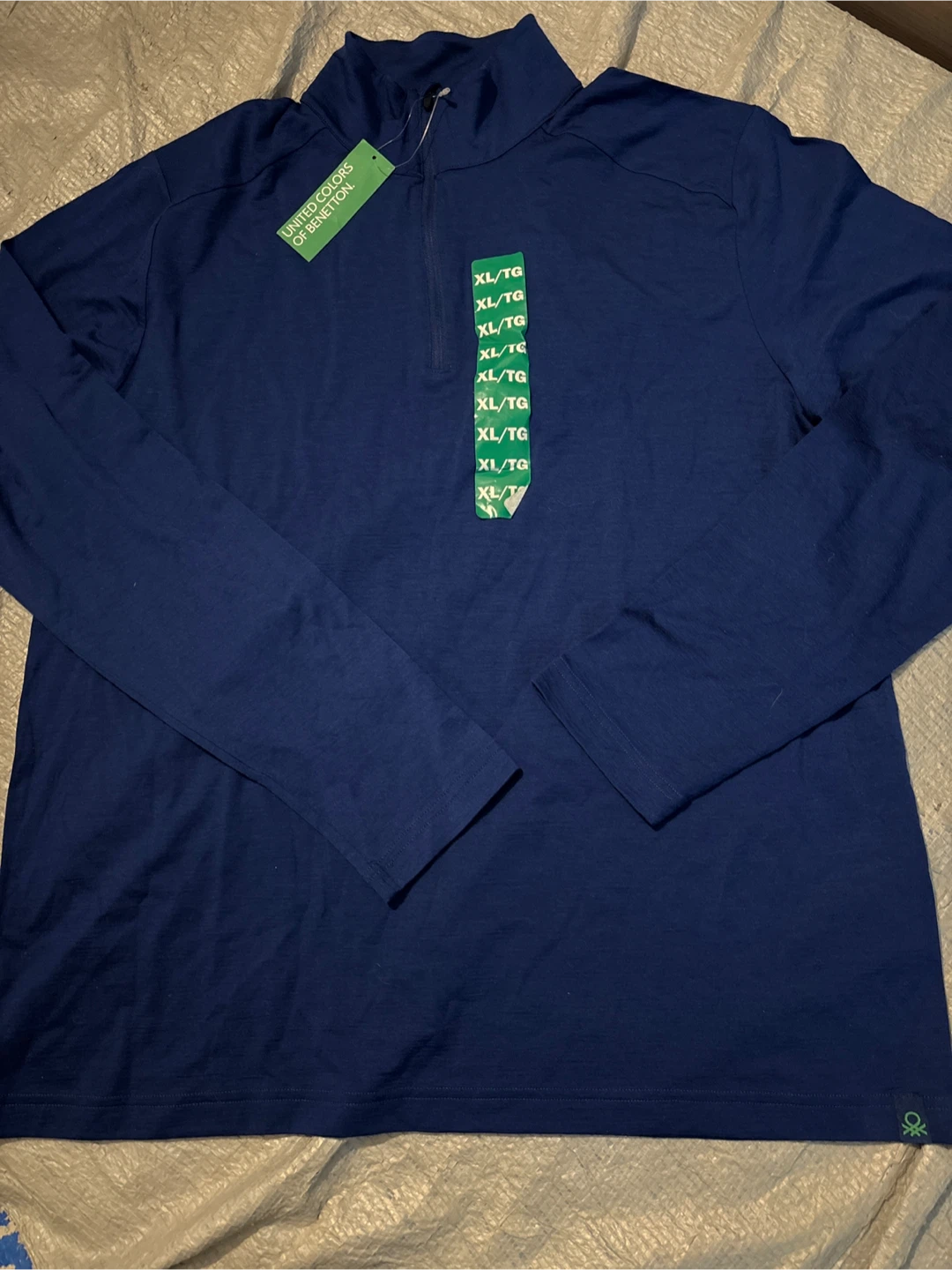 Set of 4 Men's Sweaters Size XL - photo 5