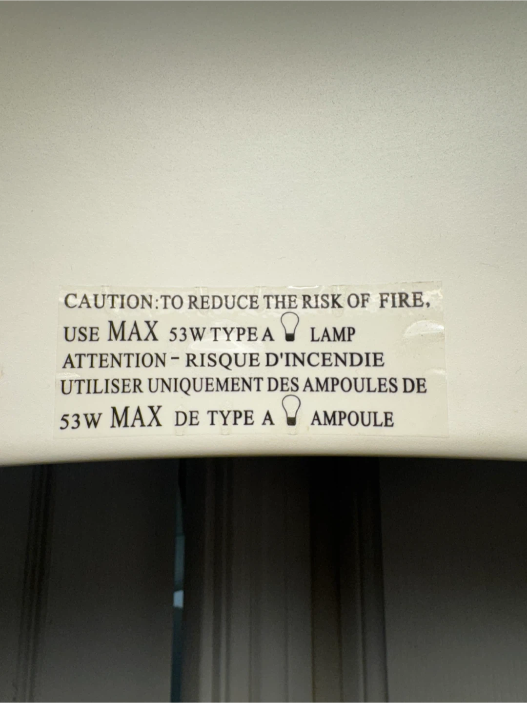 IKEA Hektar Floor Lamp - photo 5