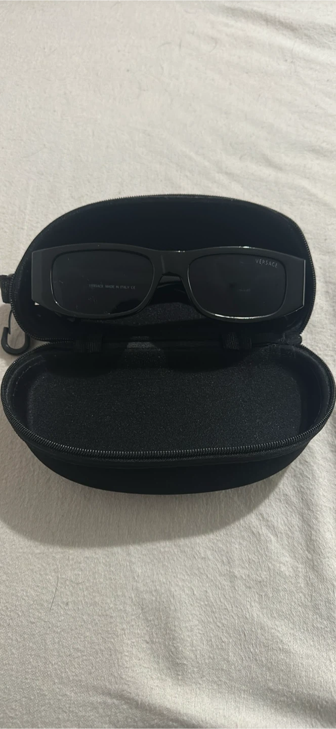 Versace Black Sunglasses - photo 2