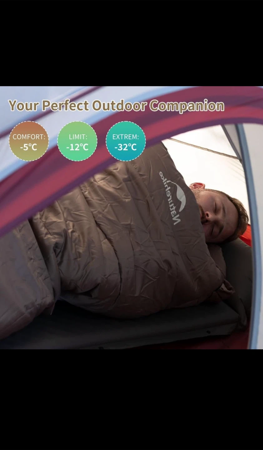 Brand New Sleeping Bag - photo 3
