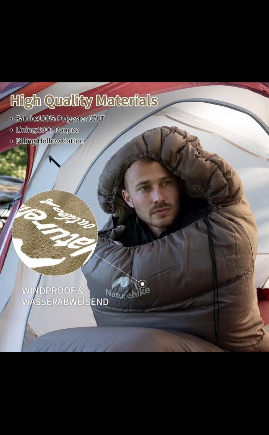 Brand New Sleeping Bag - photo 4