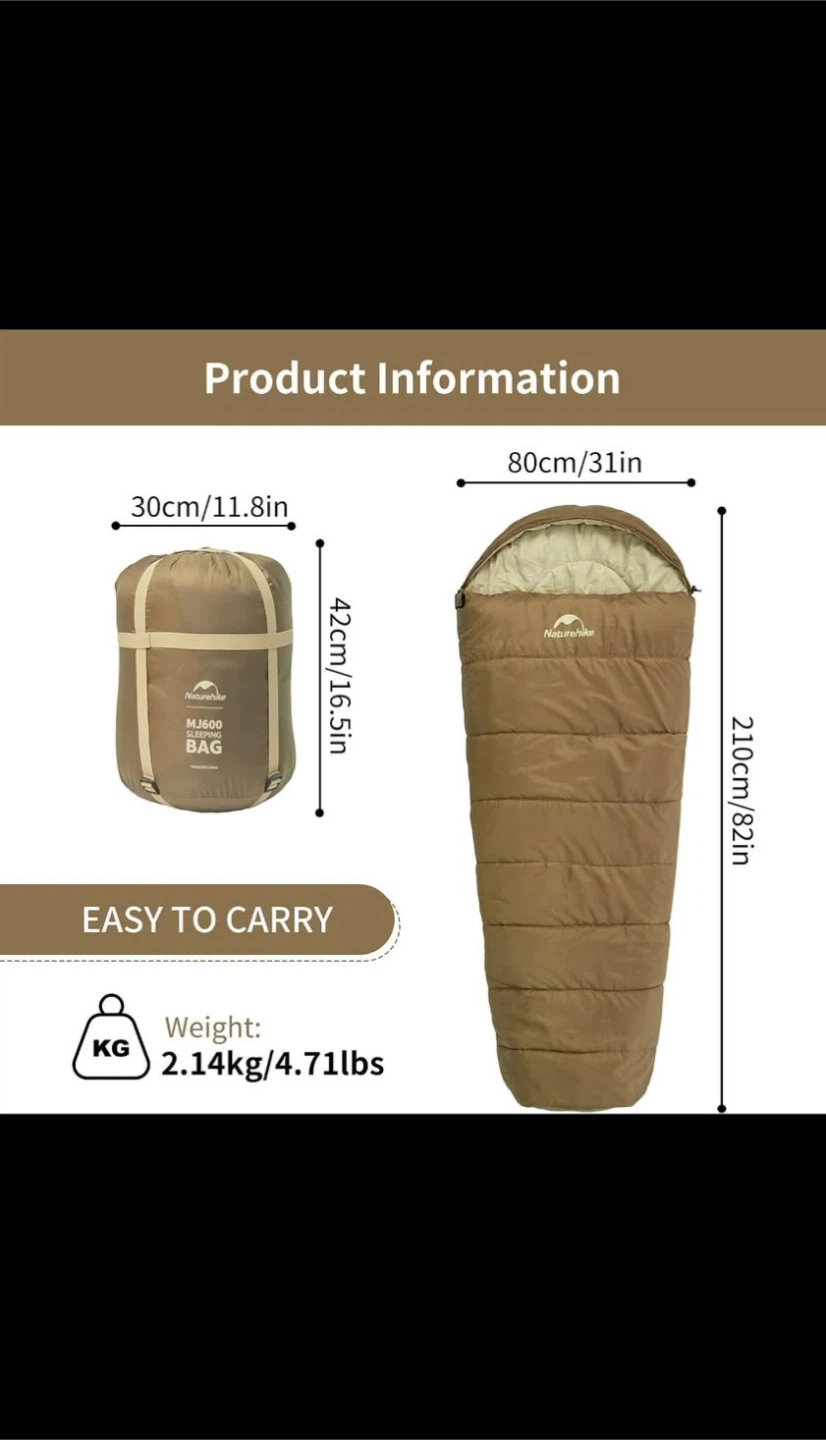 Brand New Sleeping Bag