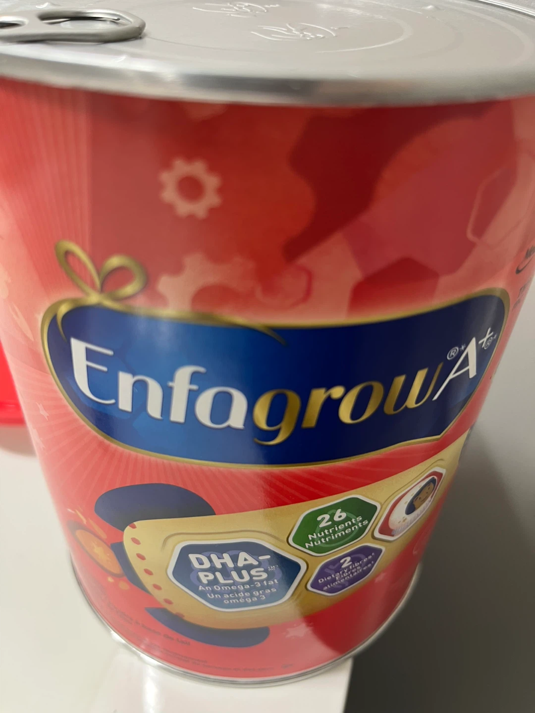 Enfagrow A+ Vanilla Toddler Nutrition - photo 2