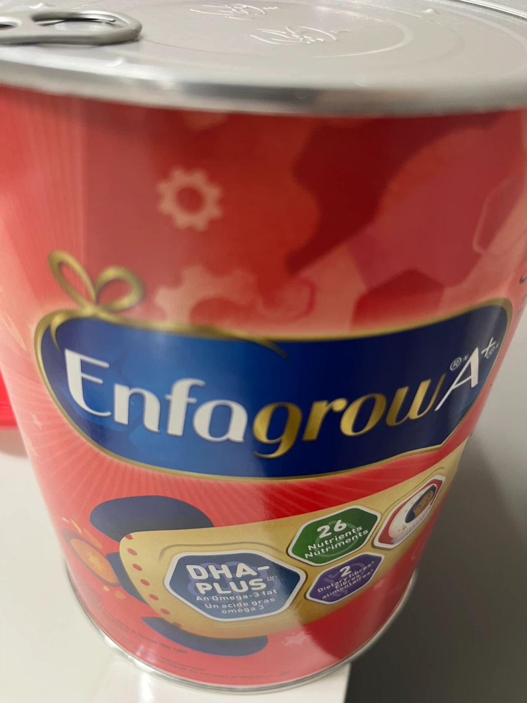 Enfagrow A+ Vanilla Toddler Nutrition - photo 3