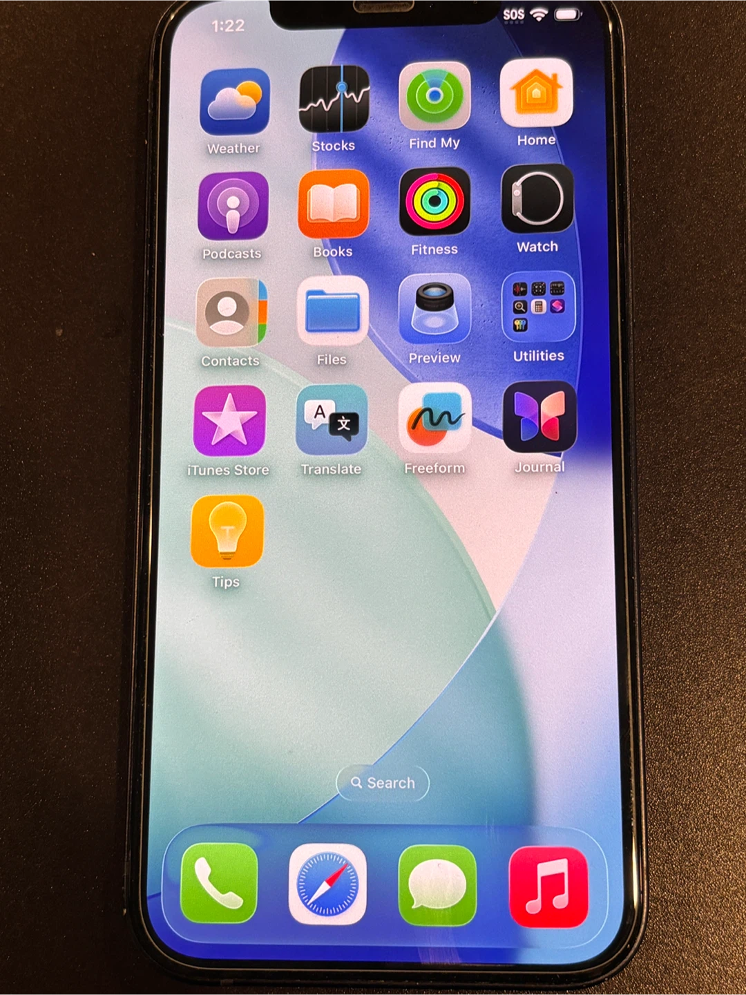 Apple iPhone 12, 64GB black