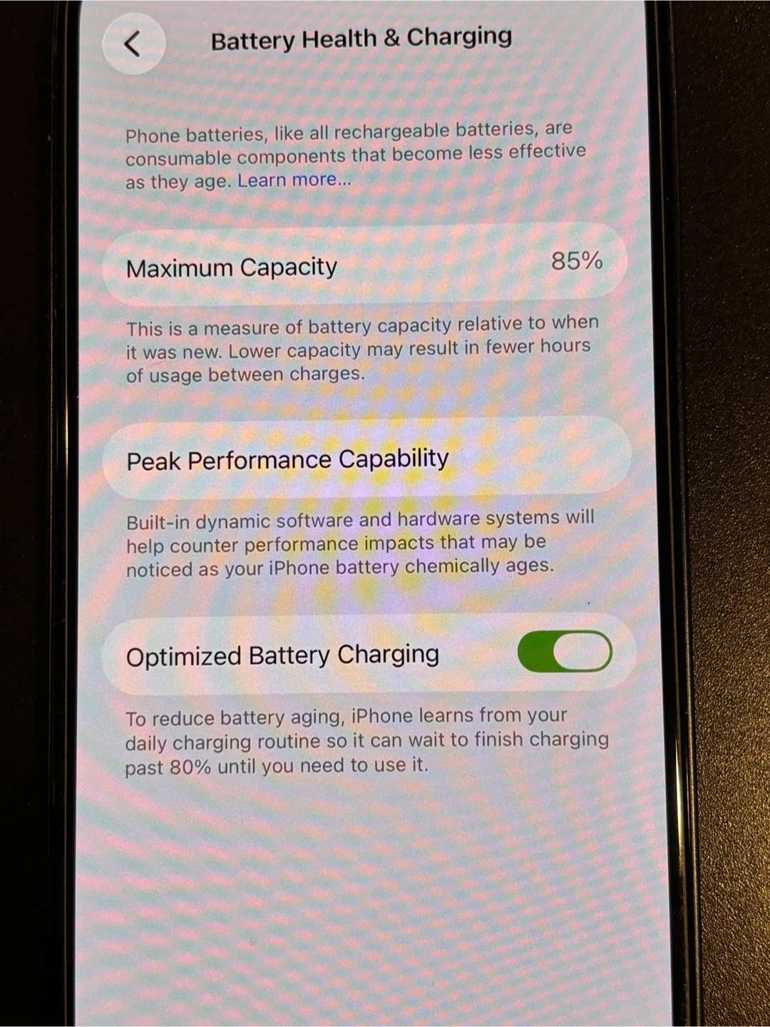 Apple iPhone 12, 64GB black - photo 2
