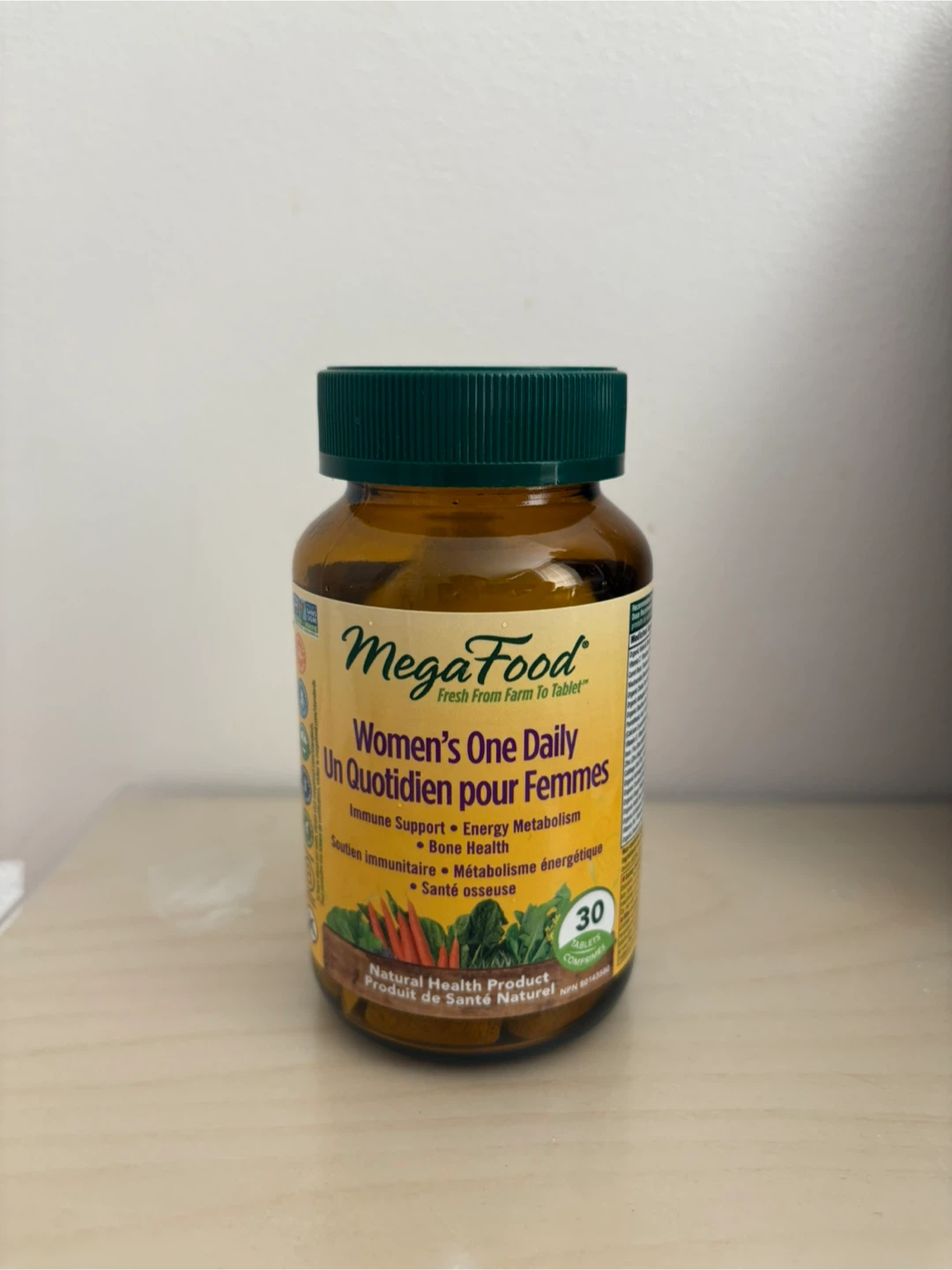 MegaFood Women's One Daily