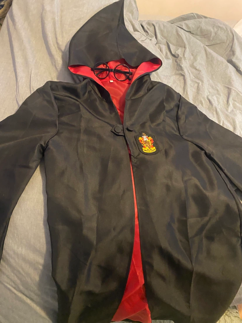 Harry Potter Gryffindor Robe Costume