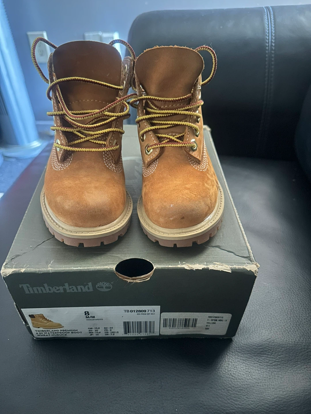 Timberland Premium 6-Inch Waterproof Boots - photo 3