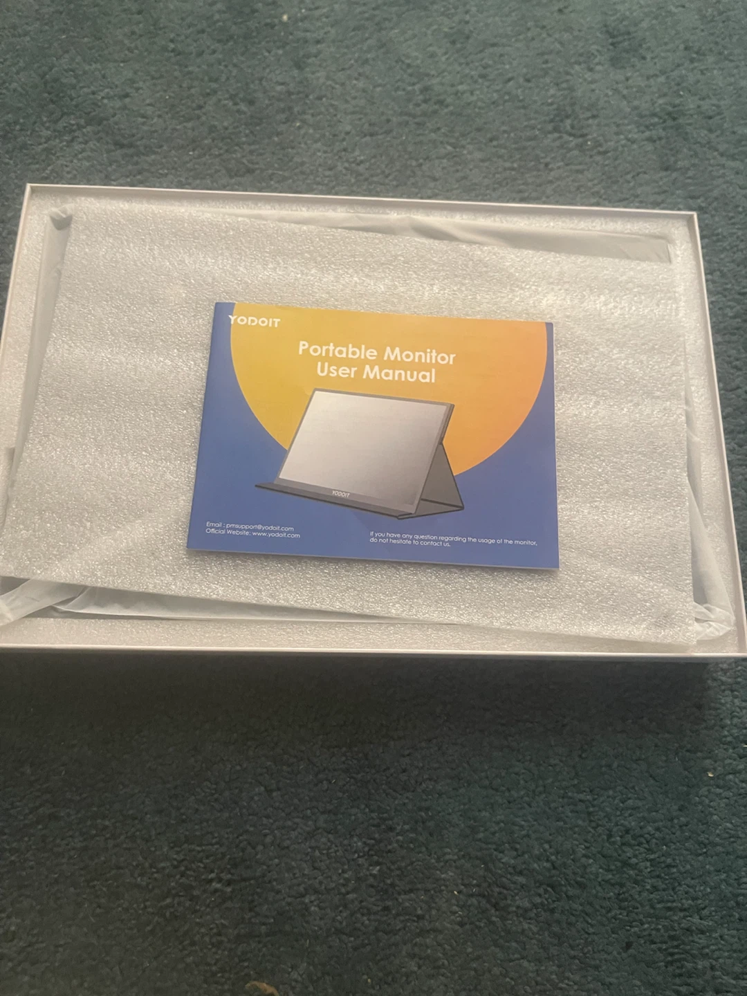 YODOIT Portable Monitor - photo 3