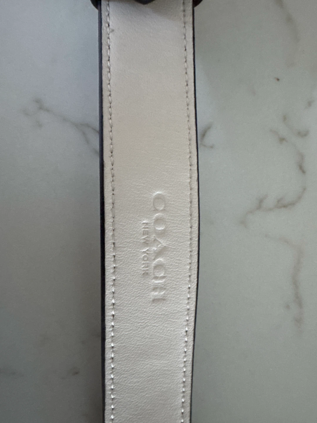 Coach Signature Canvas Dog Collar - photo 5