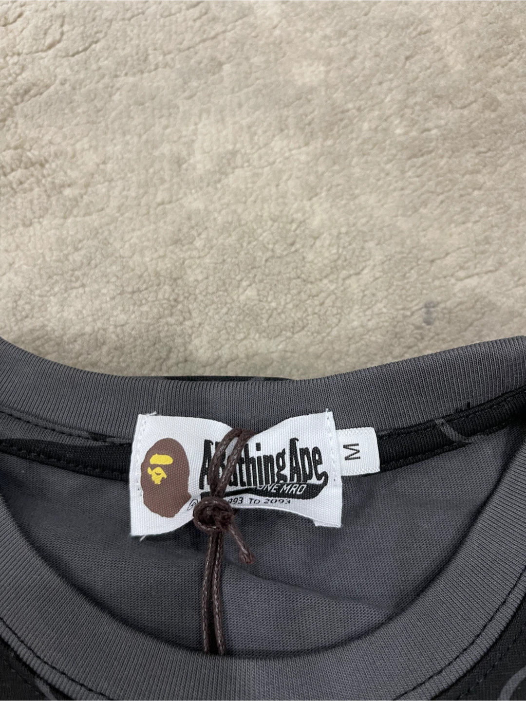 Inter Miami Bathing Ape shirt - photo 4