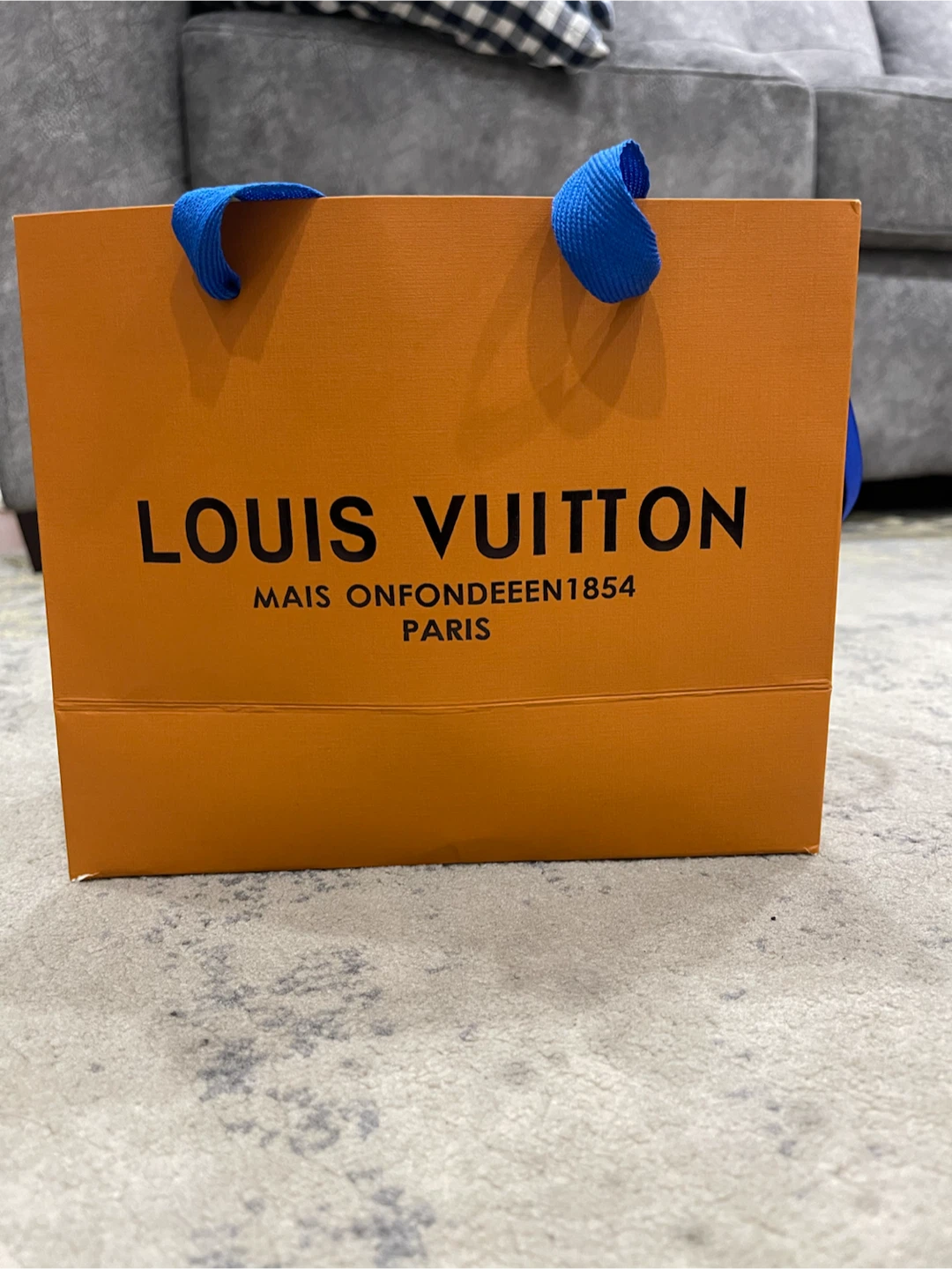Louis Vuitton belt