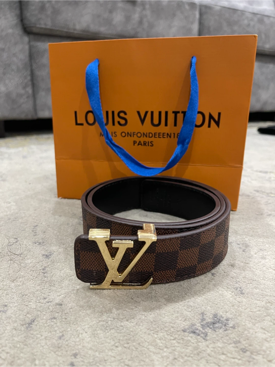 Louis Vuitton belt - photo 2