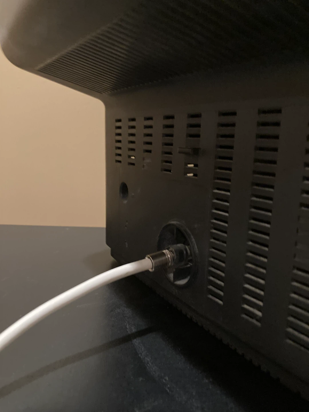TV and VCR Combo - photo 4