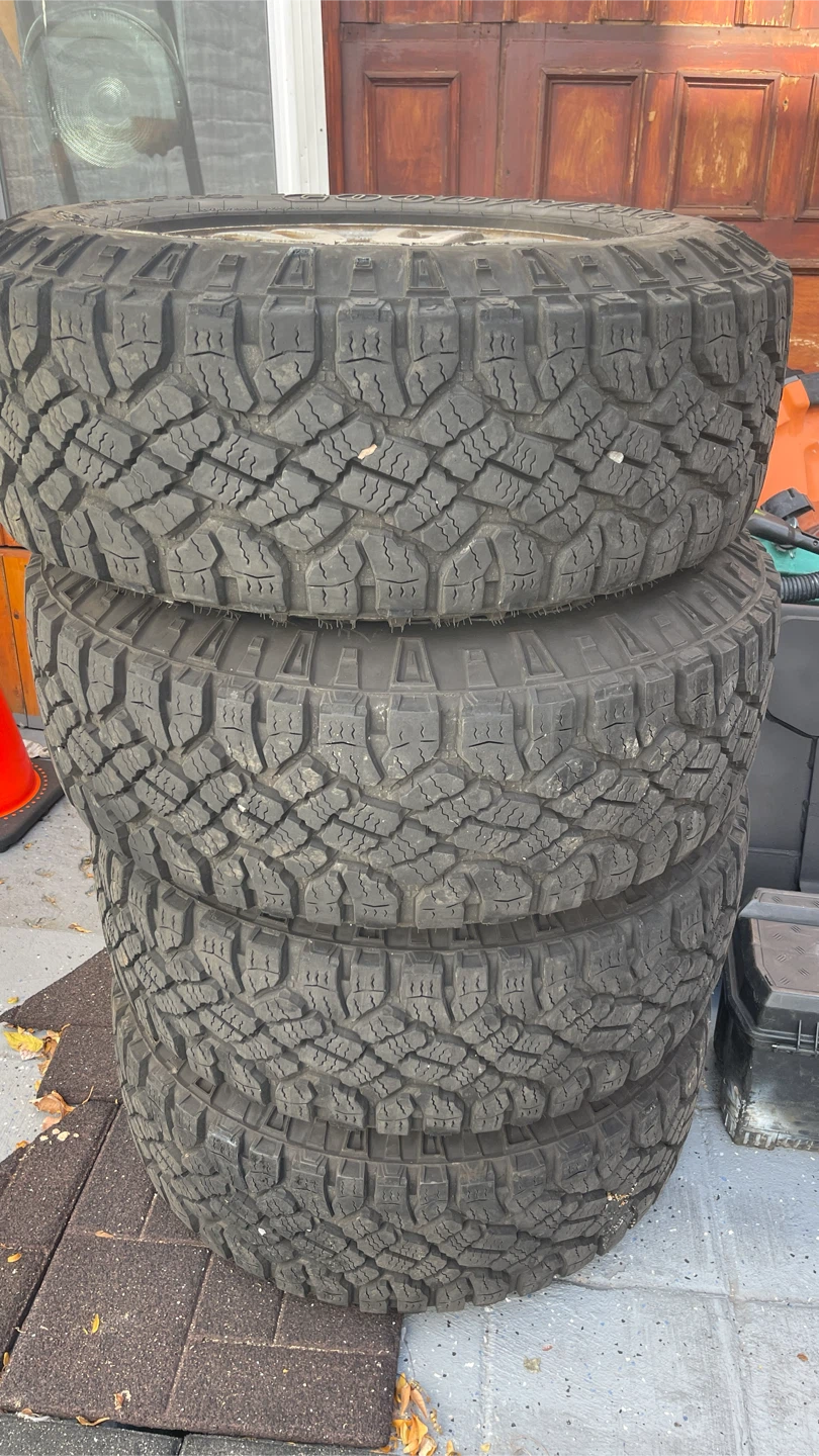 Tires and rims - photo 2