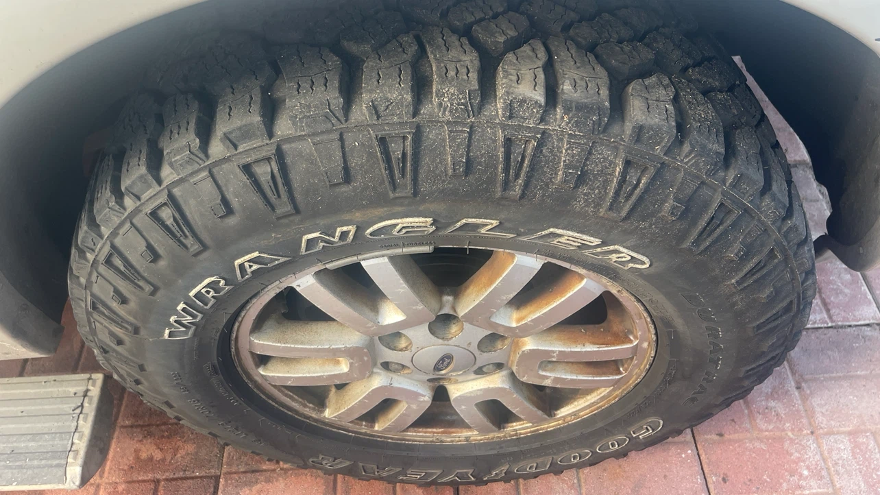 Tires and rims - photo 4