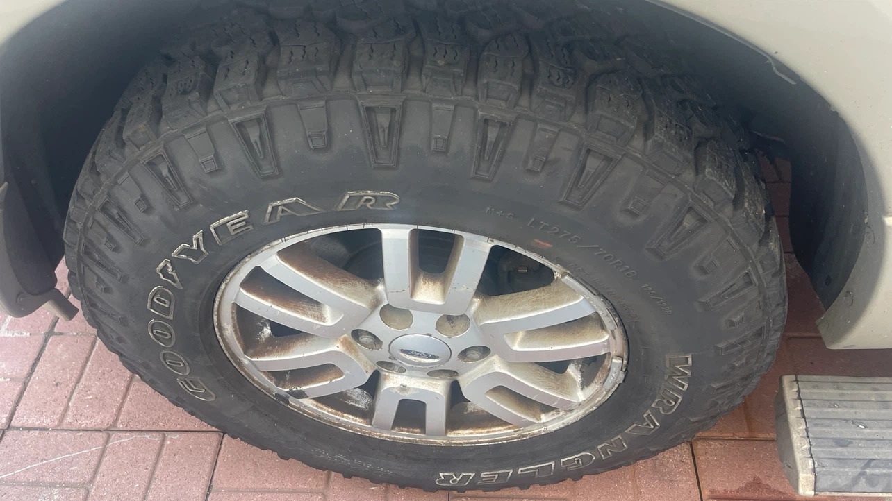 Tires and rims - photo 5