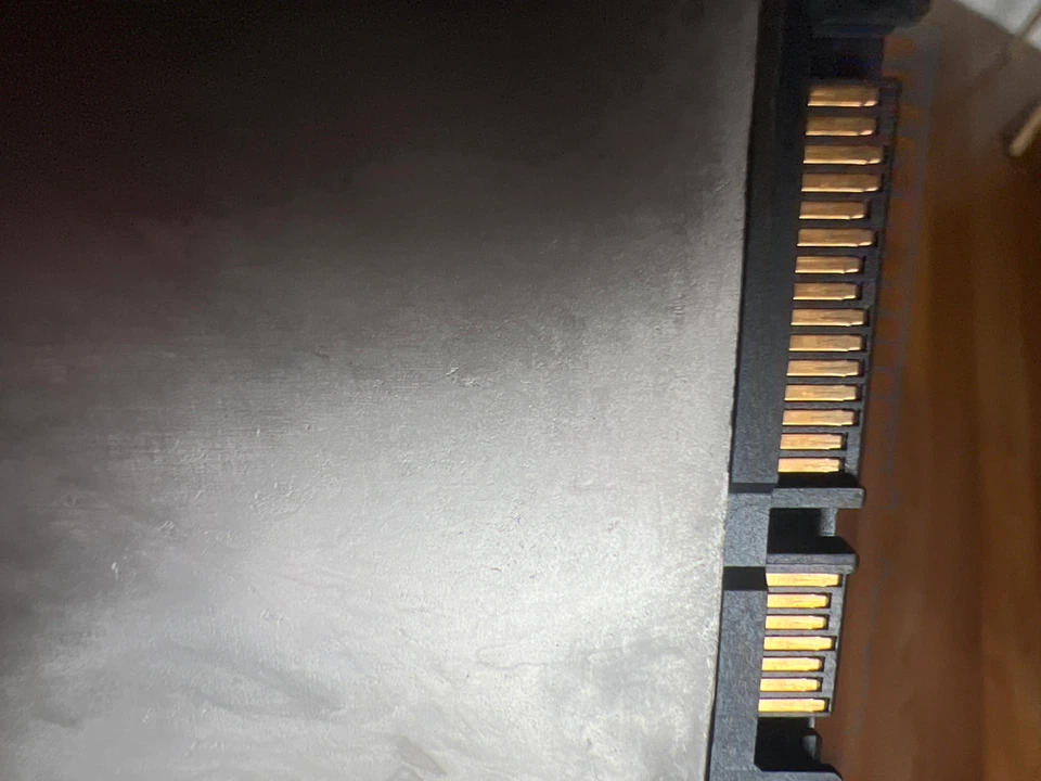 Two Intel 520 Series 120GB SATA SSDs - photo 2