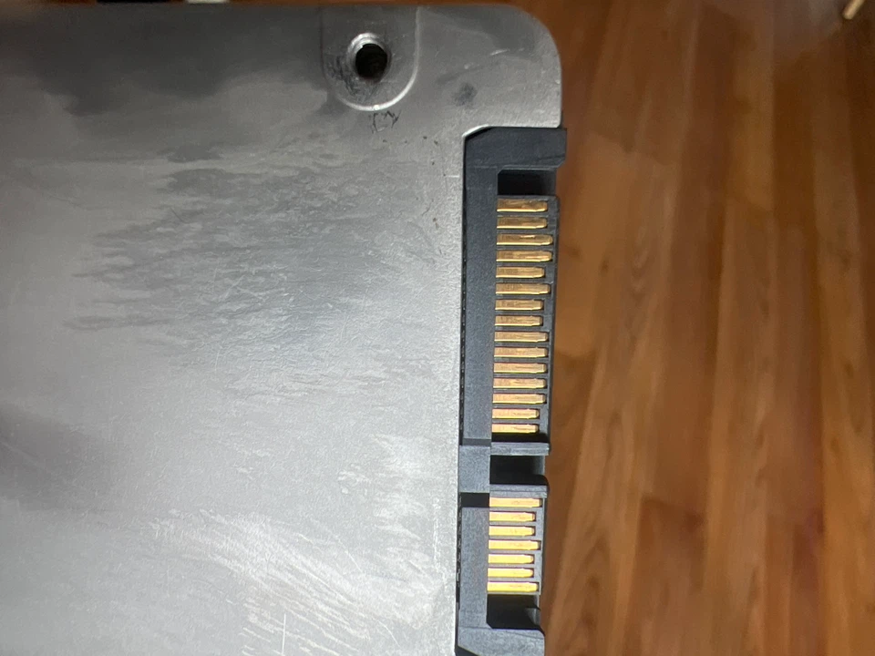 Two Intel 520 Series 120GB SATA SSDs - photo 3