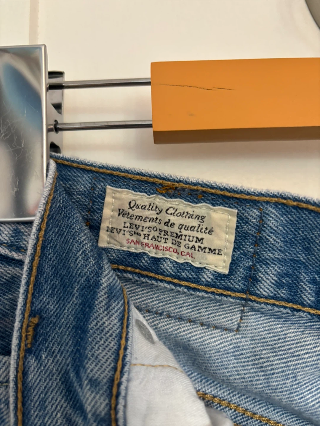 Levi's Premium Jeans W26 L30 - photo 2