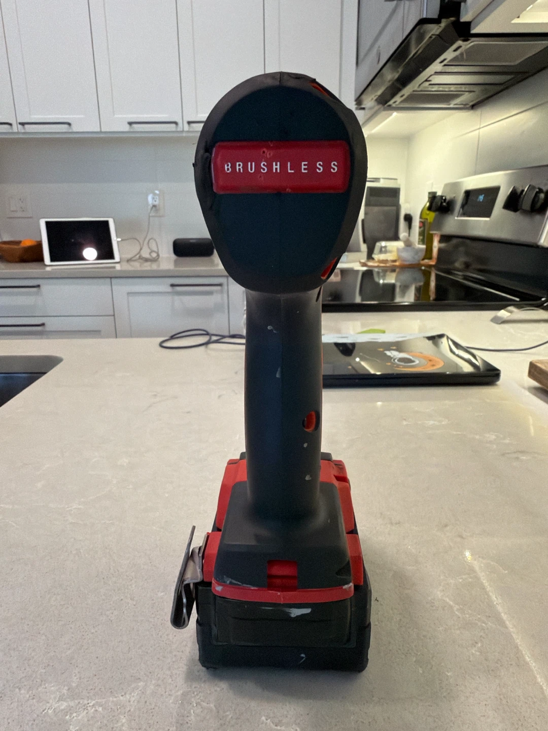 Milwaukee M18 Brushless Impact Driver with 5.0Ah Battery - photo 4