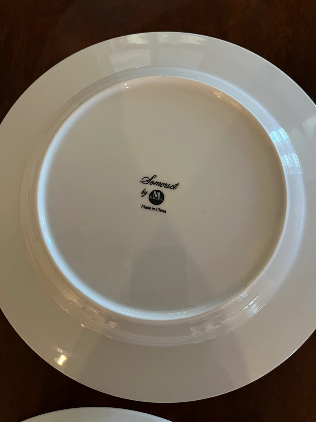 Vintage Assorted Vintage Decorative Dinner Plates - Set of 6 - photo 4