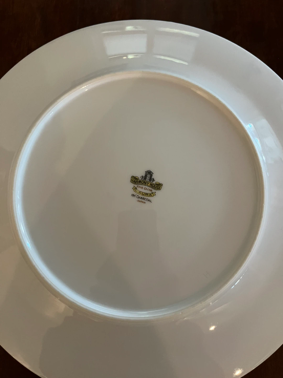 Vintage Assorted Vintage Decorative Dinner Plates - Set of 6 - photo 5