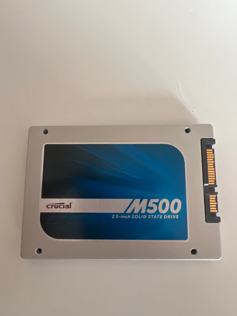 Crucial M500 2.5-inch Solid State Drive