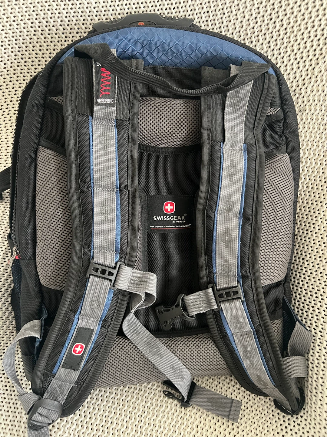 Swiss Gear Shock Absorbing backpack - photo 2