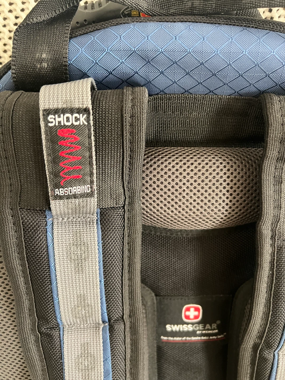 Swiss Gear Shock Absorbing backpack - photo 3
