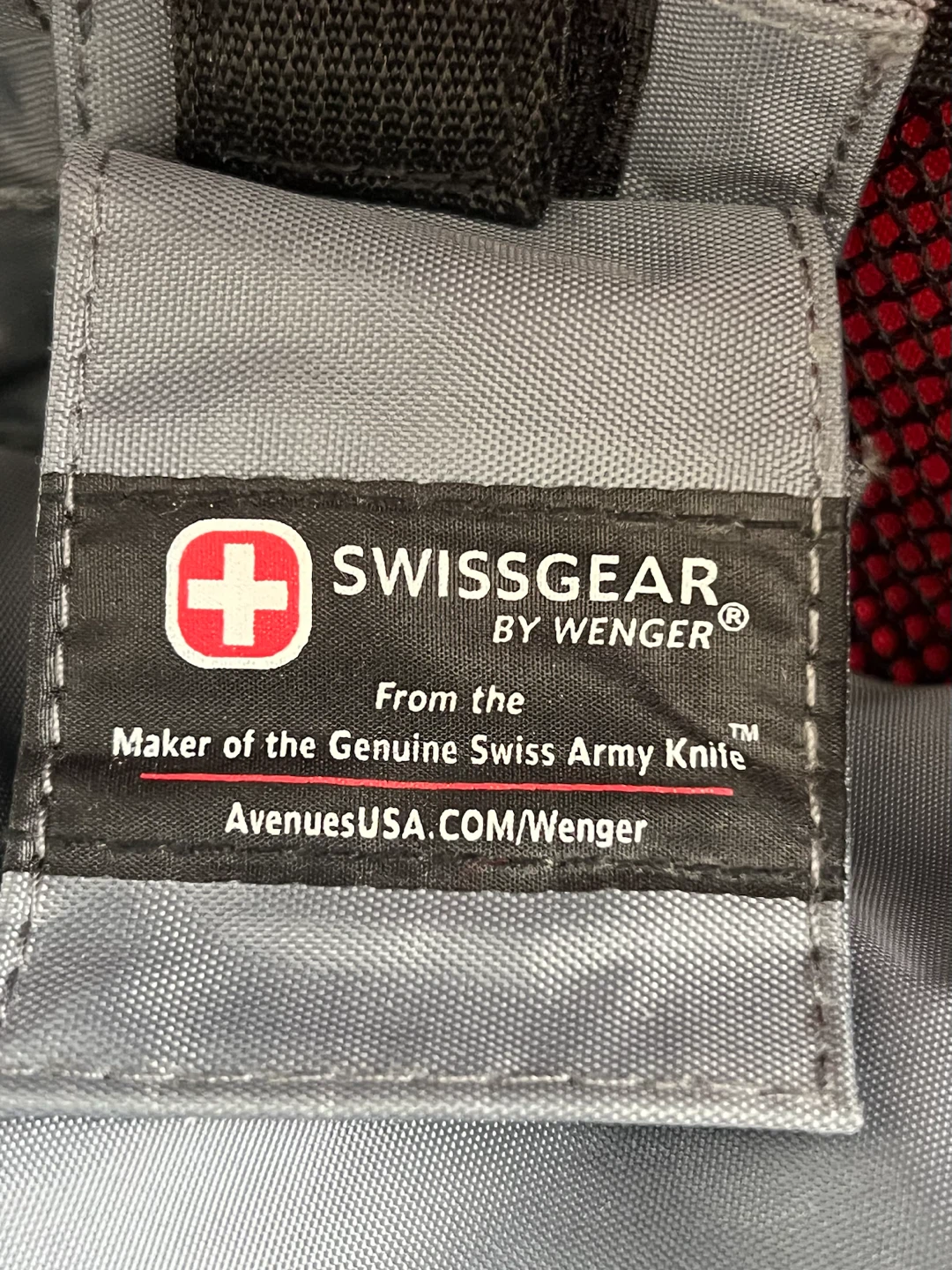 Swiss Gear Shock Absorbing backpack - photo 4
