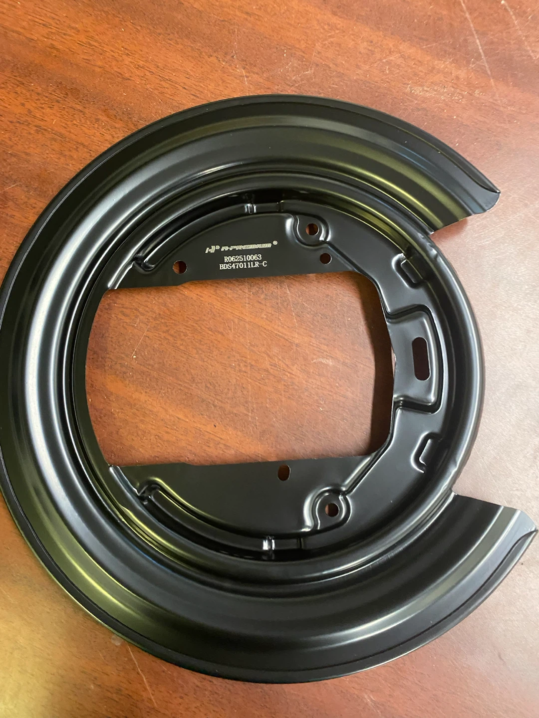 Brake Dust Shields fit jeep - photo 2