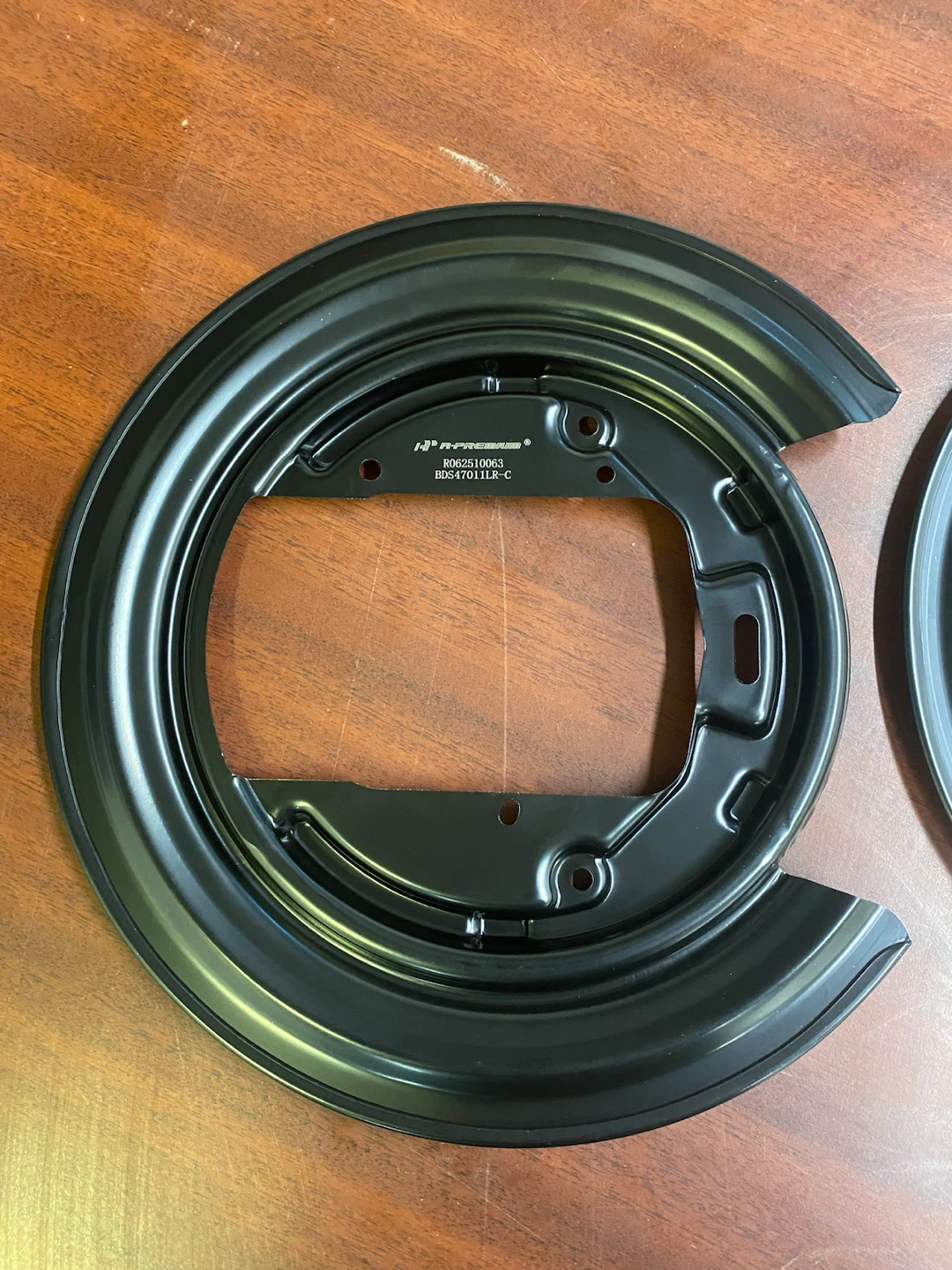 Brake Dust Shields fit jeep - photo 3