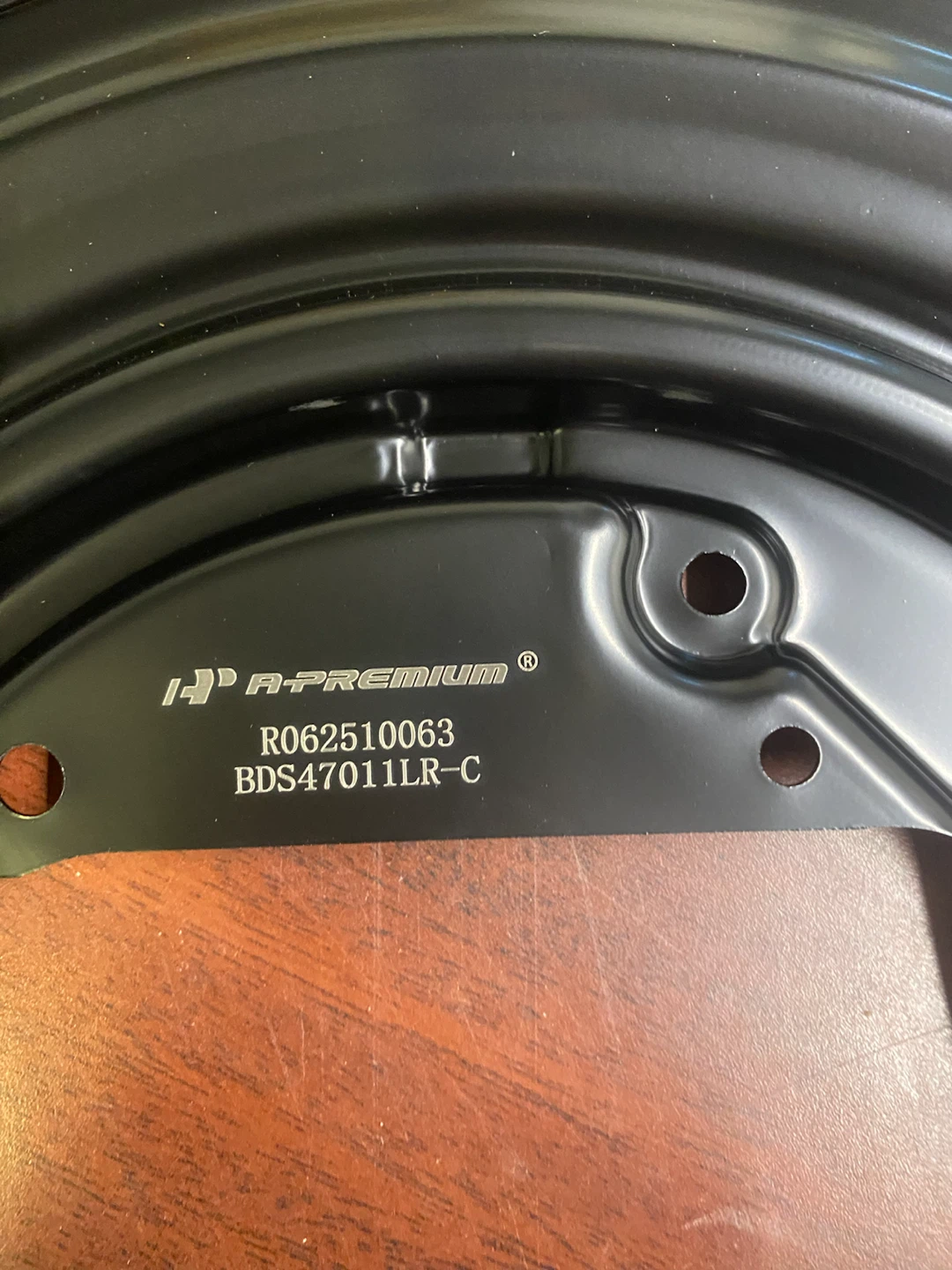 Brake Dust Shields fit jeep - photo 4