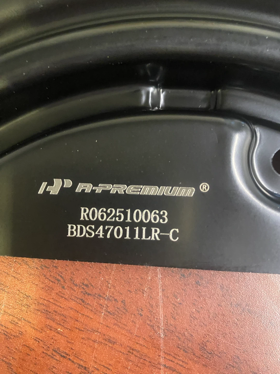 Brake Dust Shields fit jeep - photo 5