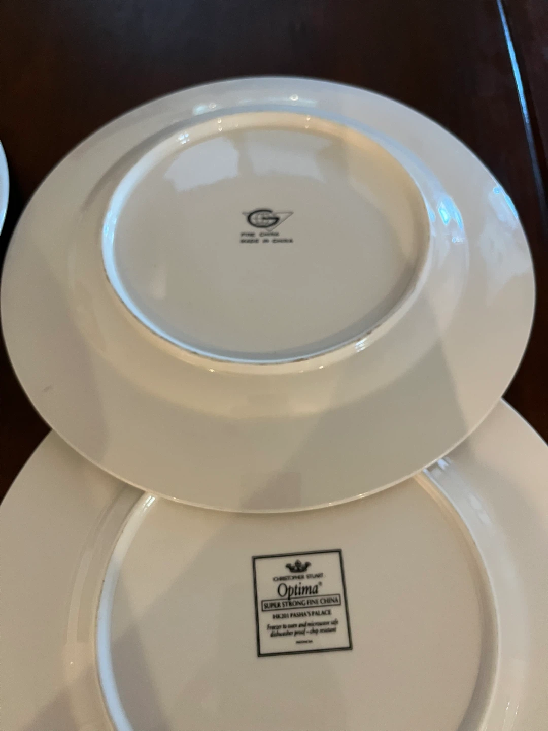 Vintage Assorted Vintage and Fine China Plates - photo 4