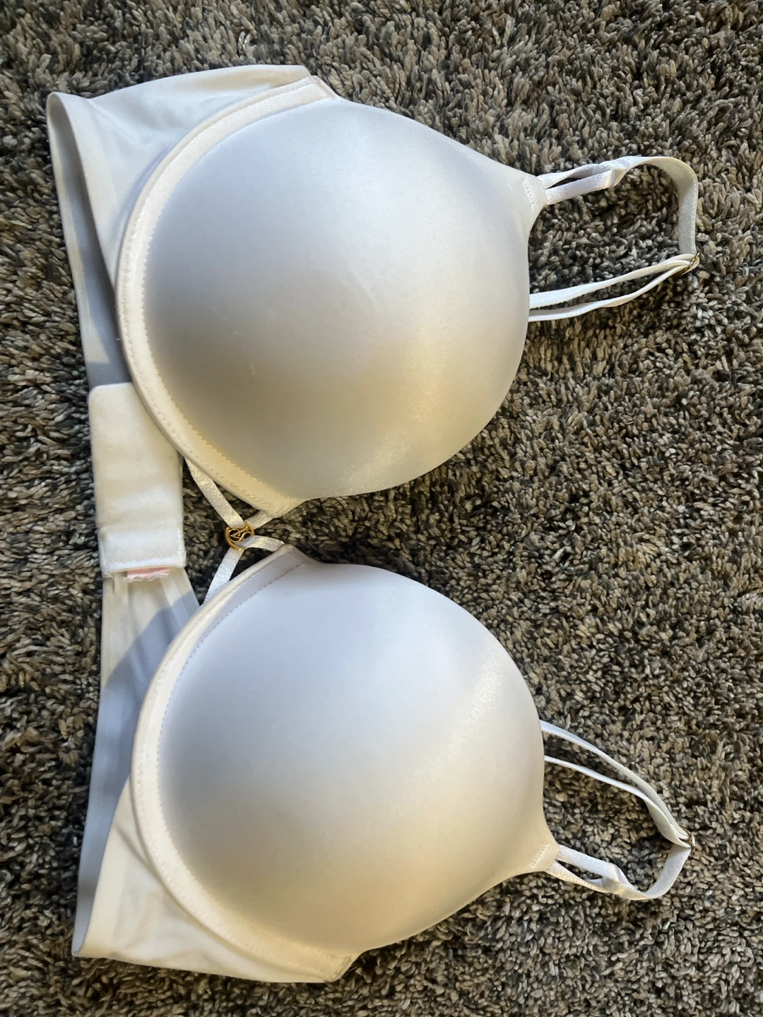 Victoria's Secret White Bra