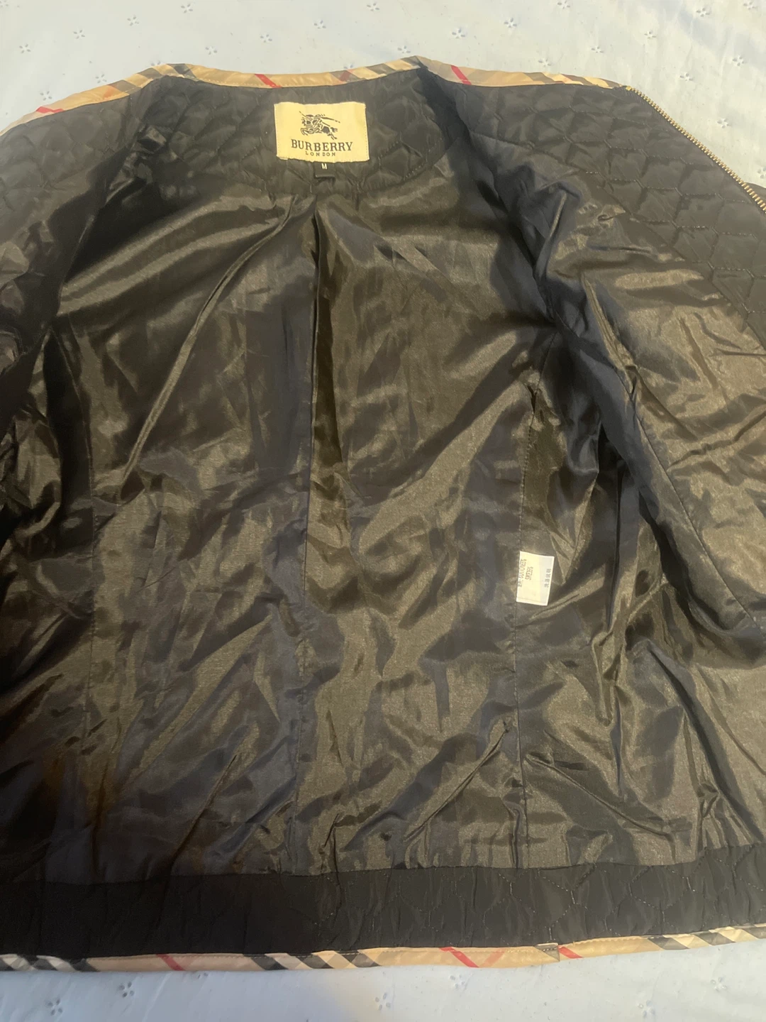 Burberry London Quilted Jacket - photo 4