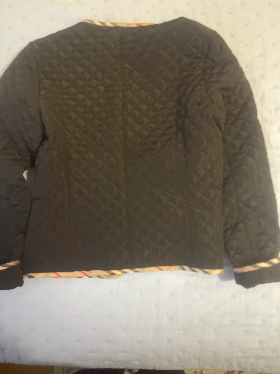 Burberry London Quilted Jacket - photo 3