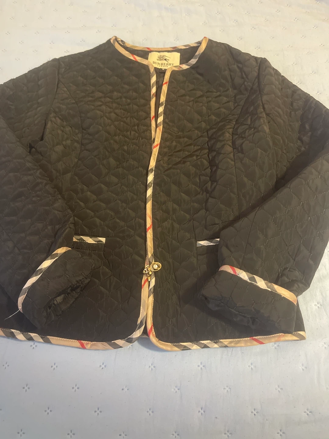 Burberry London Quilted Jacket - photo 2