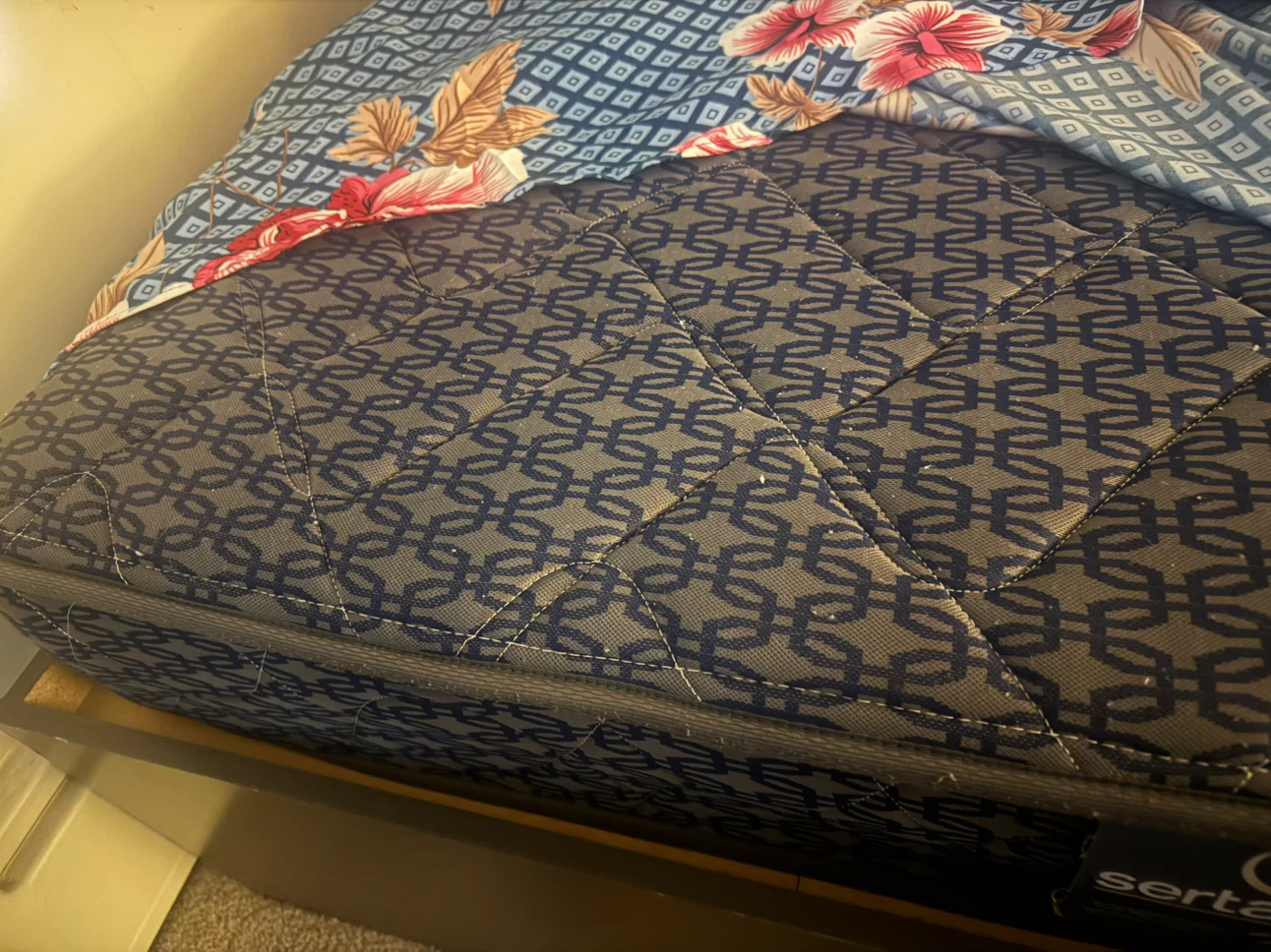 Serta Sertapedic Twin Mattress - photo 2