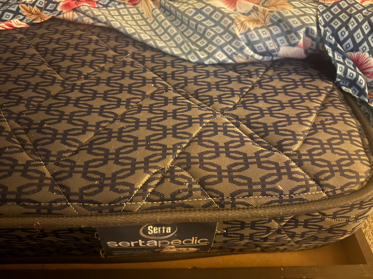 Serta Sertapedic Twin Mattress - photo 3