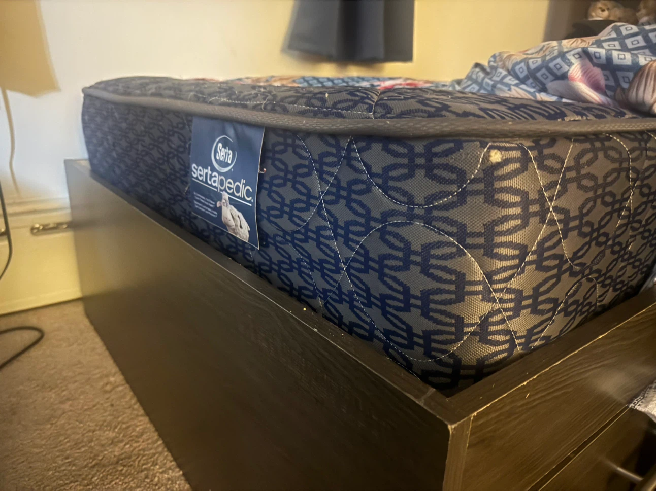 Serta Sertapedic Twin Mattress - photo 4