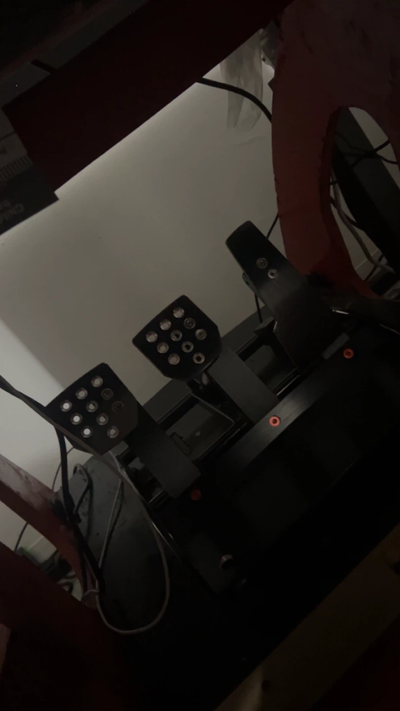 Sim racing equipment - photo 4