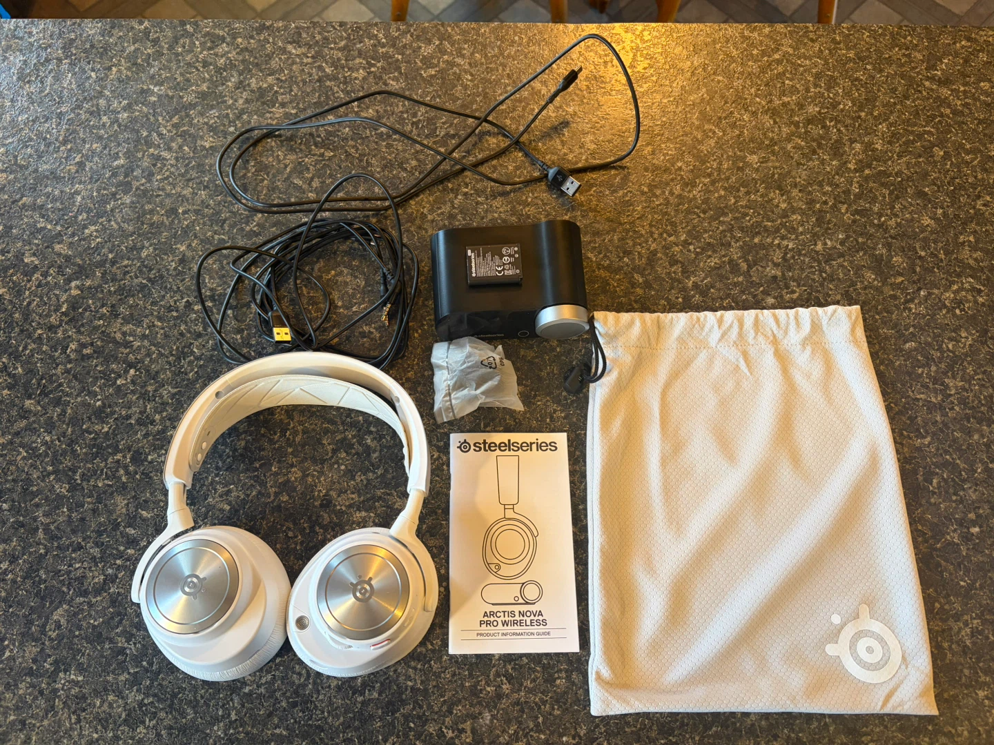 SteelSeries ANC Gaming Headset - photo 3