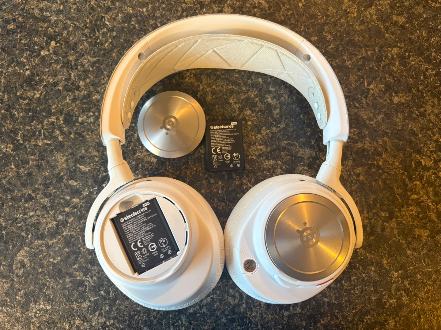SteelSeries ANC Gaming Headset - photo 4