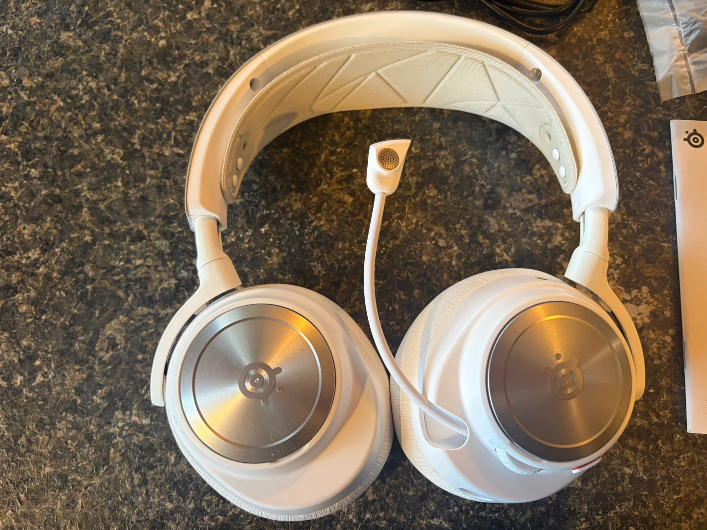 SteelSeries ANC Gaming Headset - photo 5