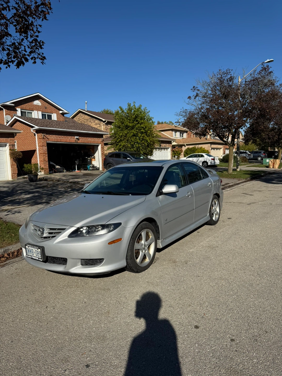 2004 Mazda Mazda 6 V6