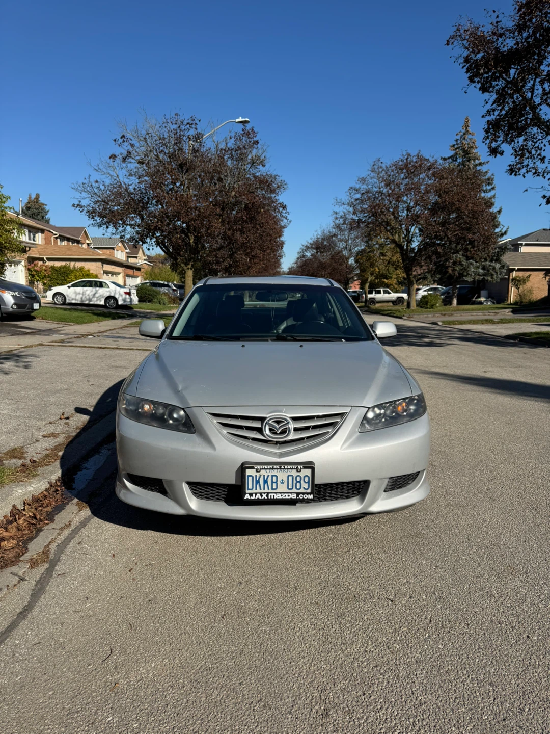 2004 Mazda Mazda 6 V6 - photo 2